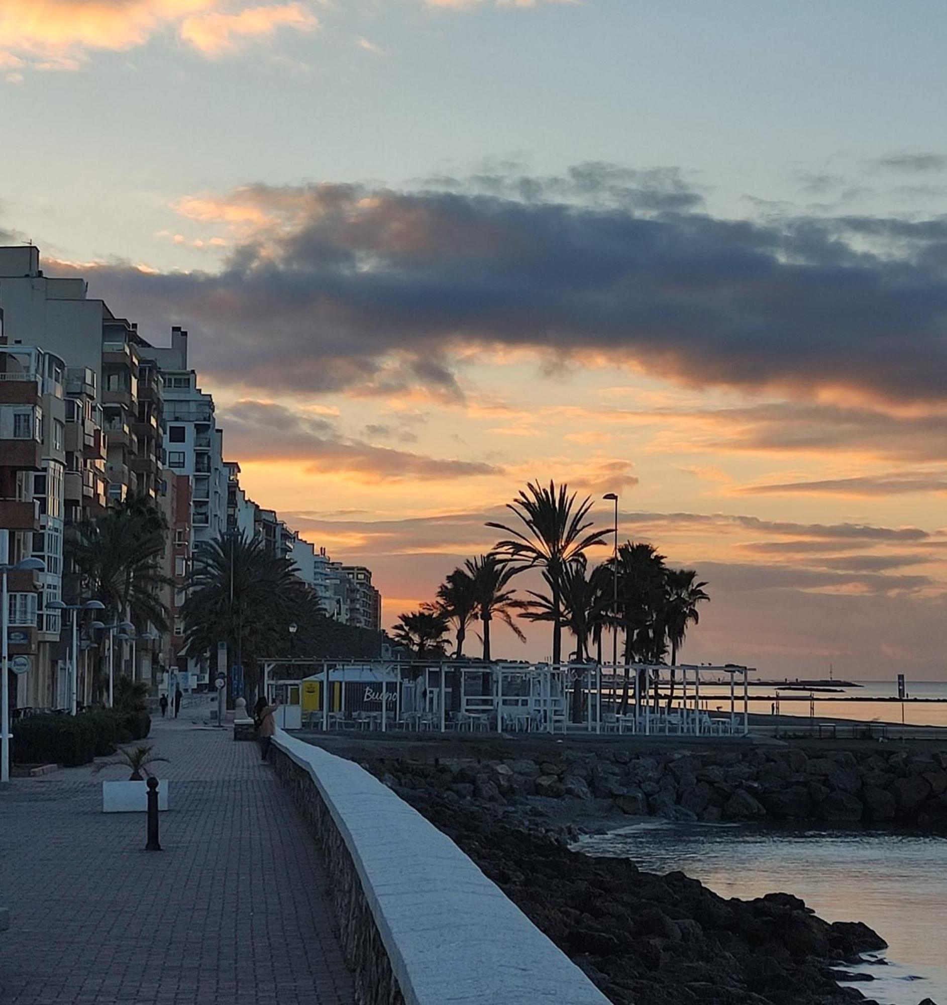 Studio Zapillo Dream Almeria Exterior photo